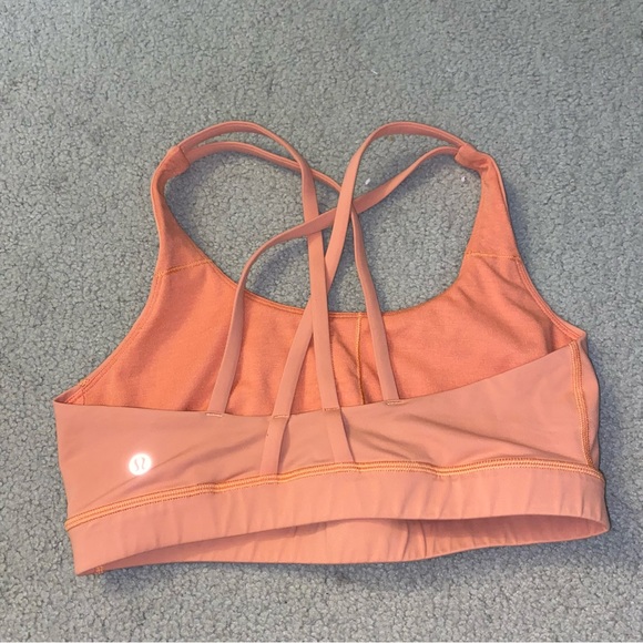 Lululemon Energy Bra size 8 - Picture 3 of 3
